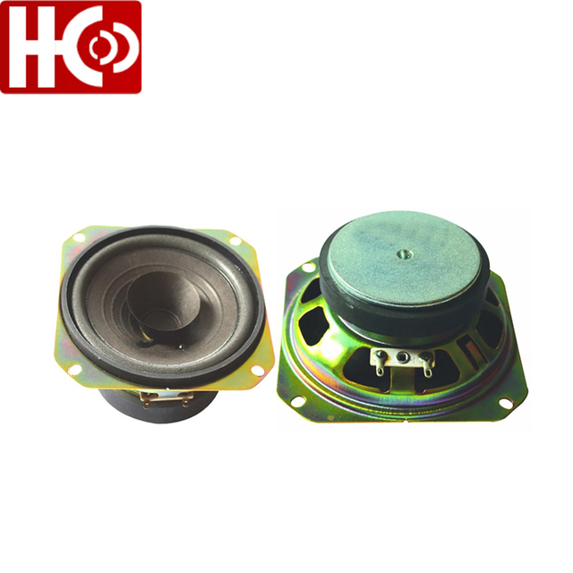 4 inch mid range loudspeaker 