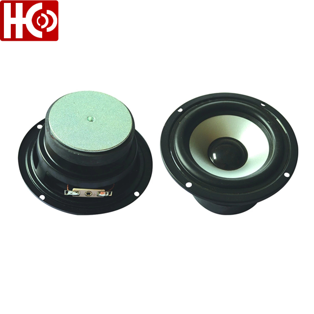 4.5 inch 4 ohm midrange speaker