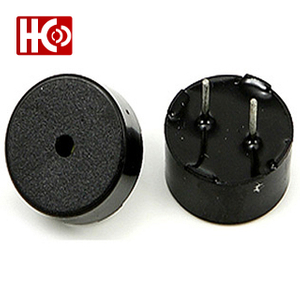25*12mm 12v low frequency magnetic audio indicator