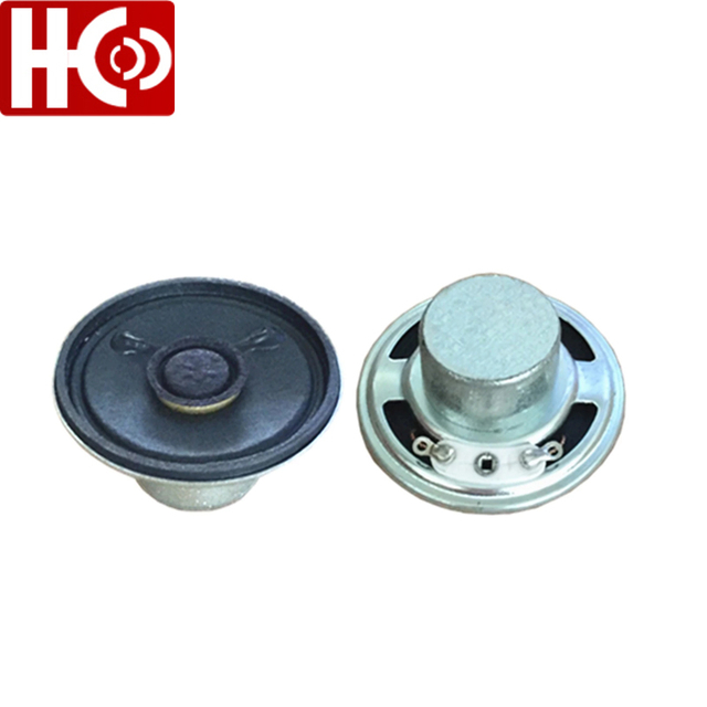 1.8 inch 16ohm mini round speakers