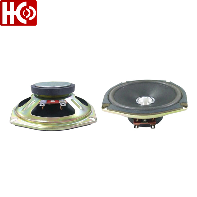 120mm 4 ohm 15 watt car loud speaker