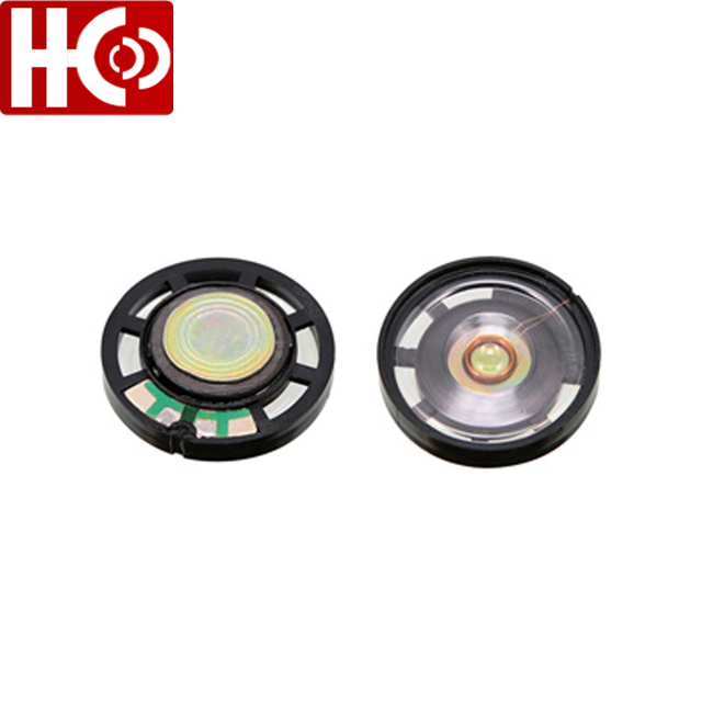 29mm 8ohm 0.25w toy speaker