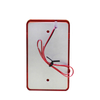 12v Outdoor LED Strobe Siren Audible And Visual Alarm
