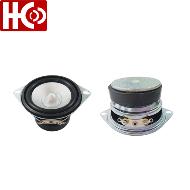 2 inch HIFI 3w 4ohm speaker