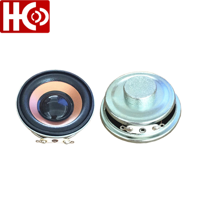 2 inch 4ohm 3w music speaker