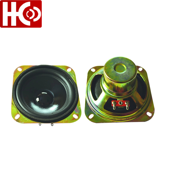 4" speaker driver 8ohm 10w speaker