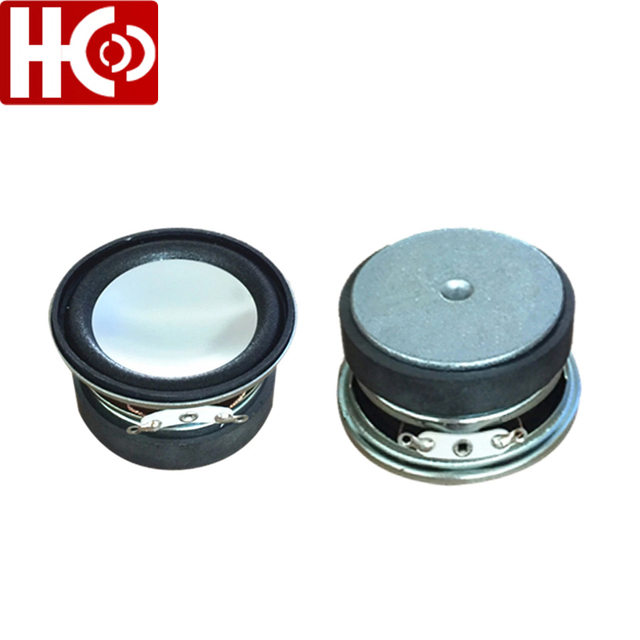 2 inch 4OHM 5W music speaker