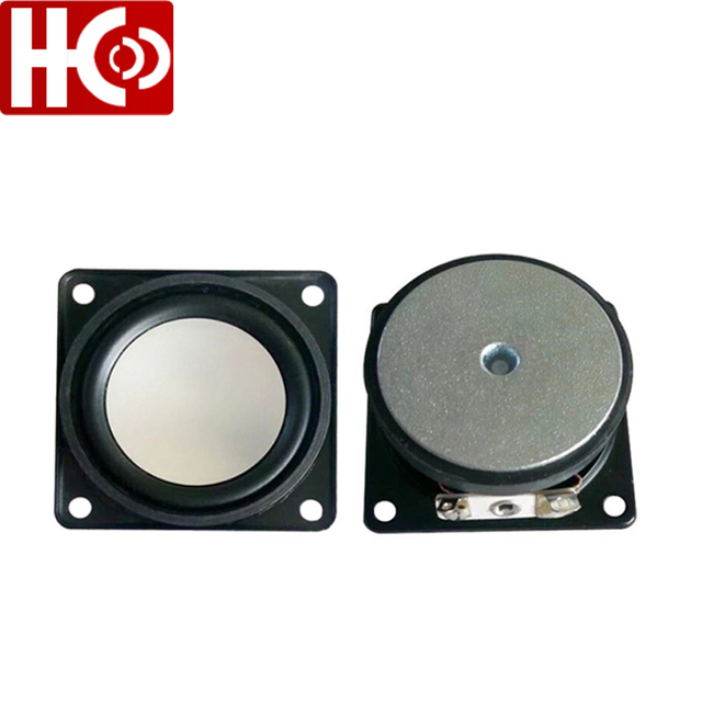 52mm 8ohm 10w 2 inch PA mini woofer speaker