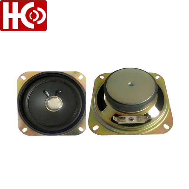 4 inch 8 ohm 15w speaker unit