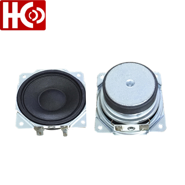 2 inch 8ohm stereo sound speaker