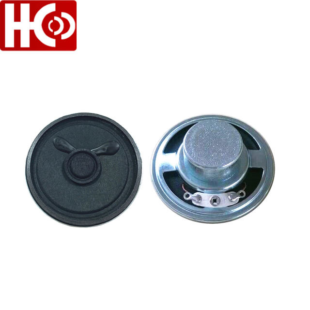 2 inch 8ohm 16ohm 32ohm speaker