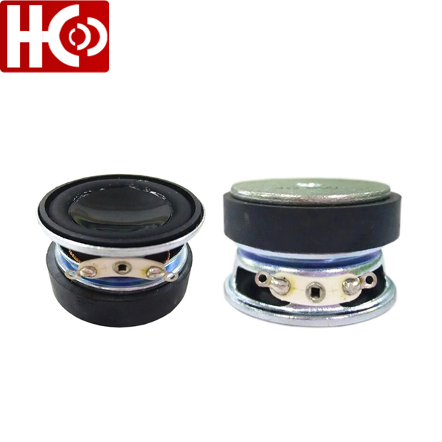 40mm 8OHM 3w mini speaker driver