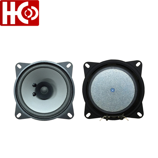 102mm 4 inch 4 ohm 20 watt loudspeaker