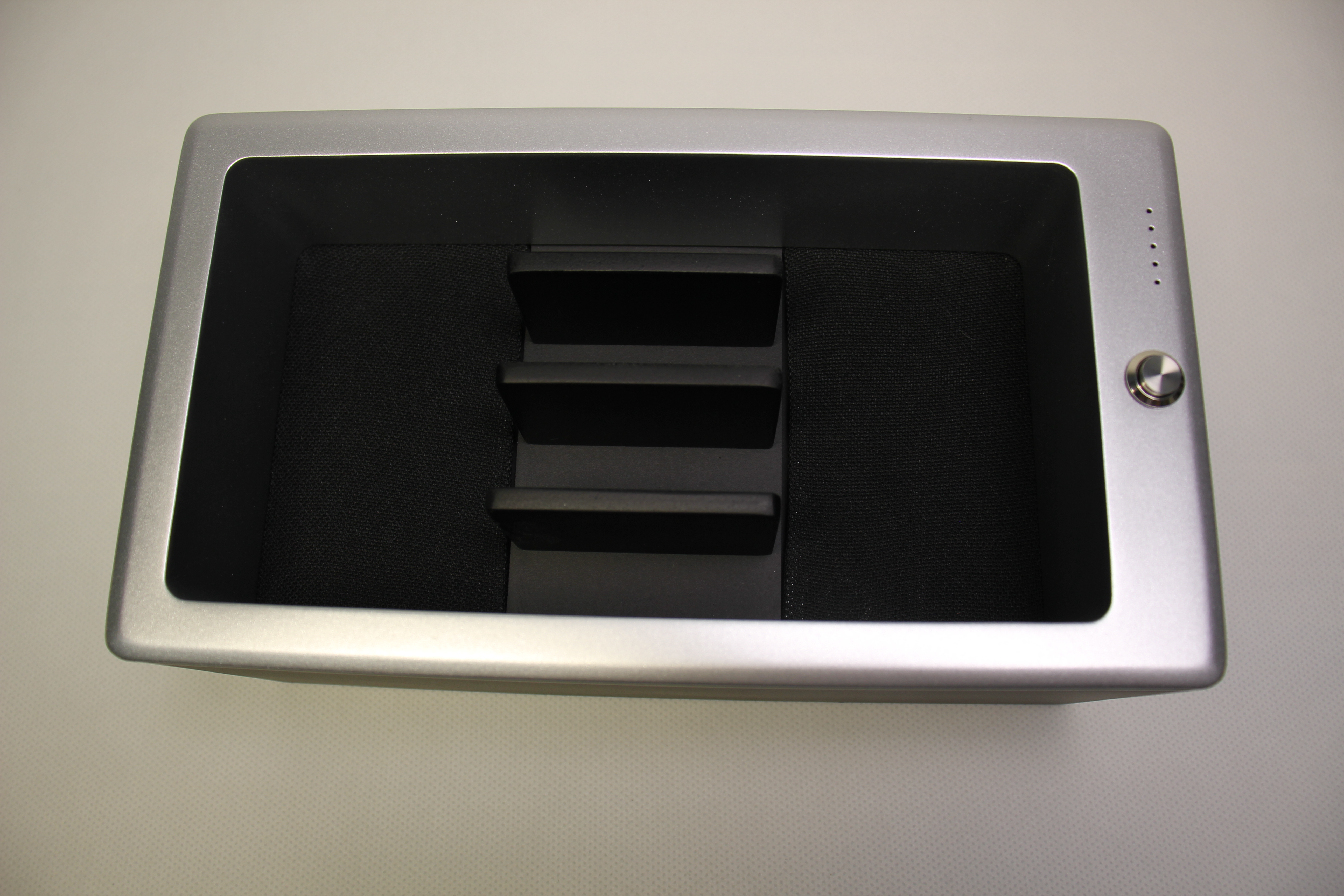 Registrazione del dispositivo anti-registrazione dell'audio Jammer Box